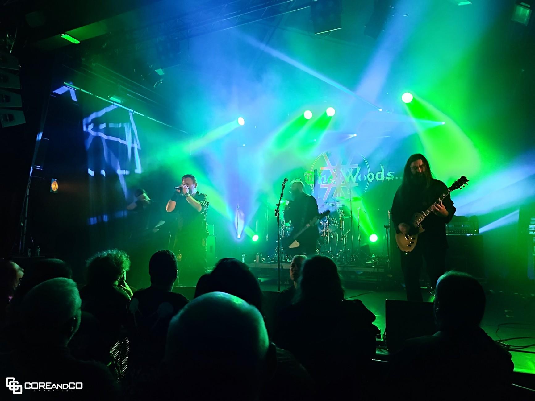 GARMONBOZIA 25 ANS (Day 1) (Emperor + Enslaved + Saor + Regarde Les Hommes Tomber + The Great Old Ones + In The Woods... + Ved Buens Ende) le 27/10/2023, Le Liberté & L'Étage, Rennes - photo35